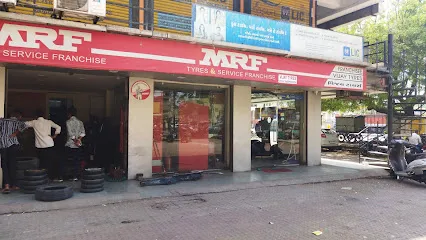 MRF Tyres T&S - Vijay Tyres