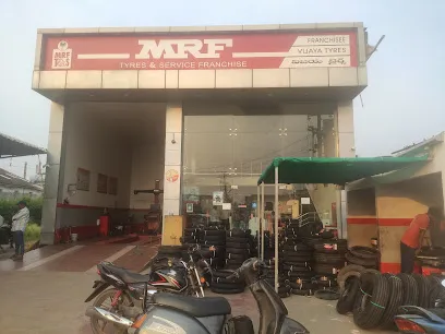 MRF Tyres T&S - Vijaya Tyres