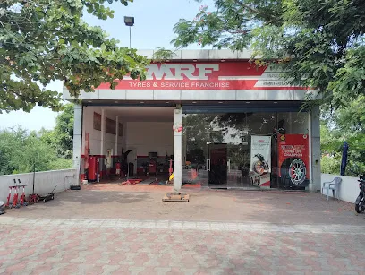 MRF Tyres T&S - Vinayagamoorthy Tyre Centre