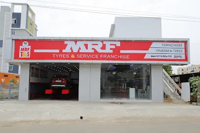 MRF Tyres T&S - Vinayaka Tyres