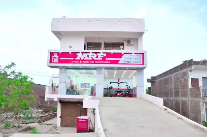 MRF Tyres T&S - Virat Tyres