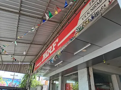 MRF Tyres T&S - VKN Nirmala Tyres