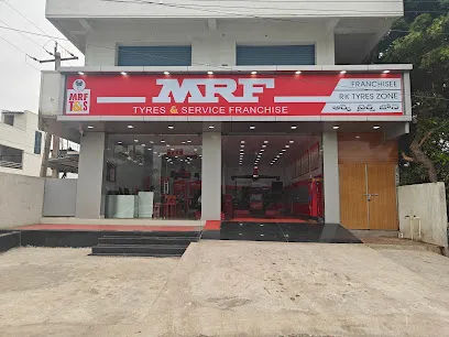 MRF Tyres T&S