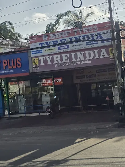 MRF tyres Tyre India, Bypass Junction