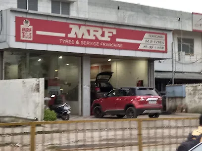 MRF TYRES WHEEL ALIGN BALANCE