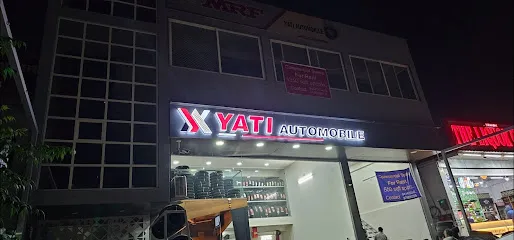 MRF TYRES - YATI AUTOMOBILE