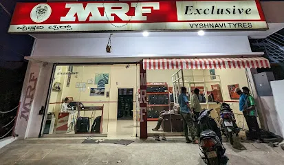 MRF - Vyshnavi Tyres