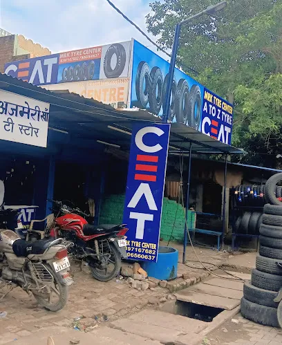 M.R.K. Tyer Centre