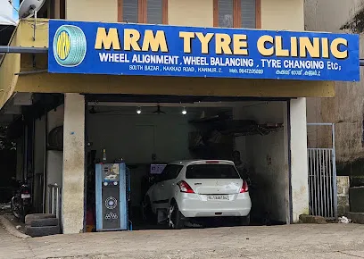 MRM Tyre Clinic