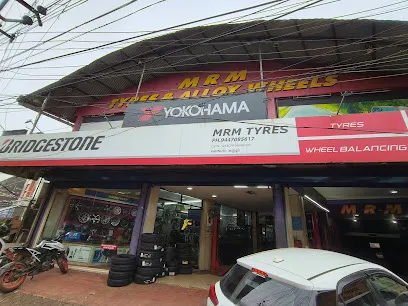 M.R.M. Tyres & Alloy Wheels