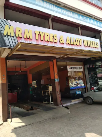 Mrm Tyres And Alloy Wheels