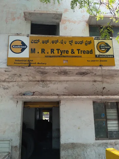 MRR Tyre & Tread