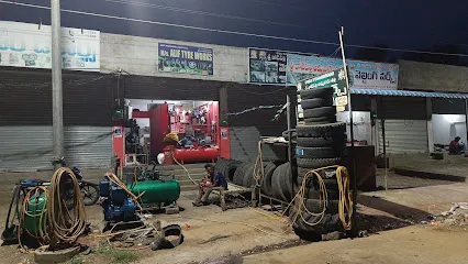 M/s. Alif Tyre works