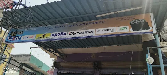 M/s. Anokhee Tyre & Accessories