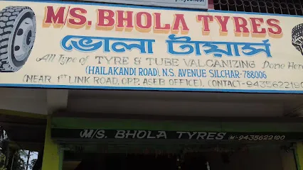 M/s. Bhola Tyres