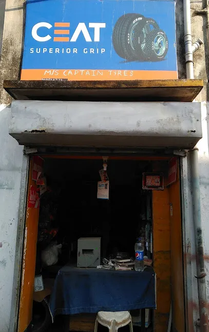 M/S CAPTAIN TYRES