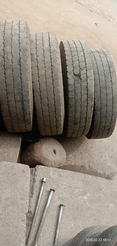 MS Good Luck Tyre