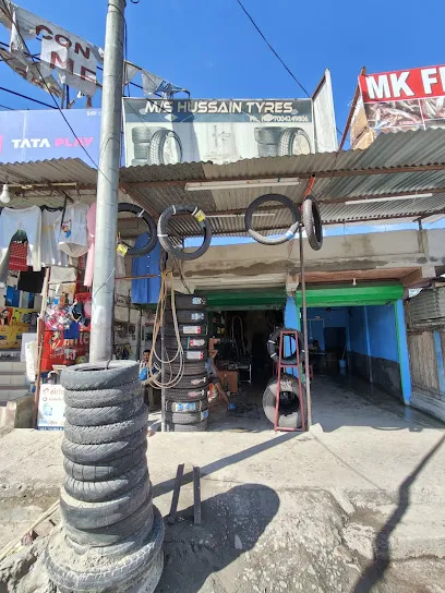 M/s Hussain Tyres
