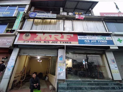 MS JOY TYRES