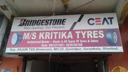 M/S. Kritika Tyres