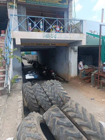M/s Laxmi Venkateshwara tyre retrading unit