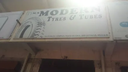 M/s Modern Tyres & Tubes