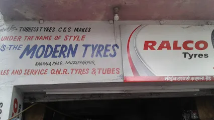 M/S Modern Tyres