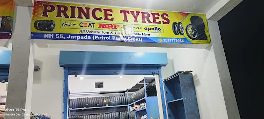 M/s. Prince Tyres