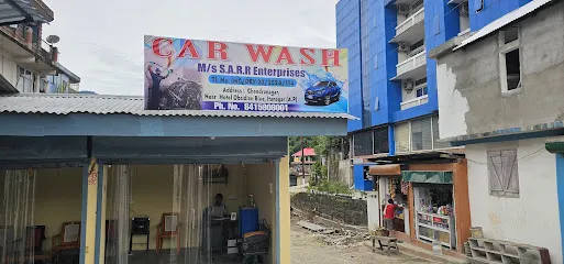 M/S SARR ENTERPRISES Car washing center