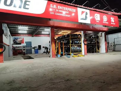 M/S S.B Enterprises