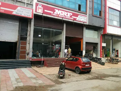 M/S Shiva Tyres