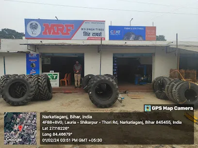M/S SINGH TYRES (NEW BRANCH)