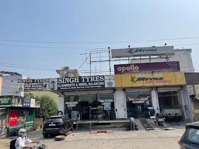 M/s Singh Tyres,