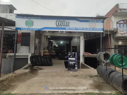 M/S star tyre