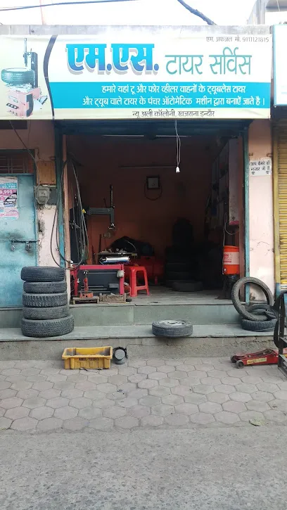 M.s Tyre Service