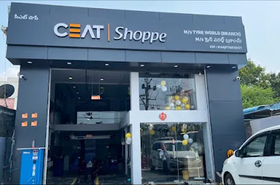 M/s TYRE WORLD CEAT SHOPPE BRANCH