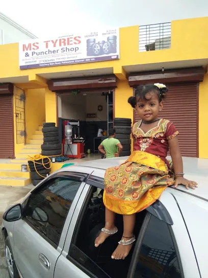 MS TYRES
