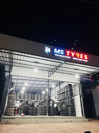 MS tyres,