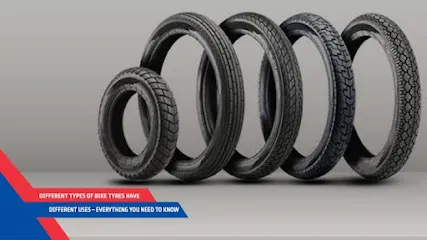M.S. TYRES