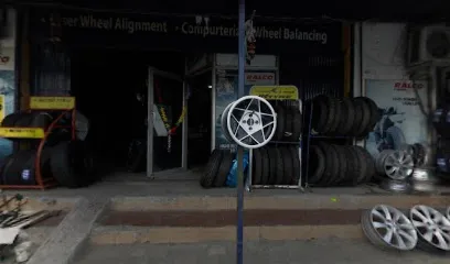 M.S. Tyres - Best Tyre Dealers, Alloy Wheels Dealers, Wheel Alignment