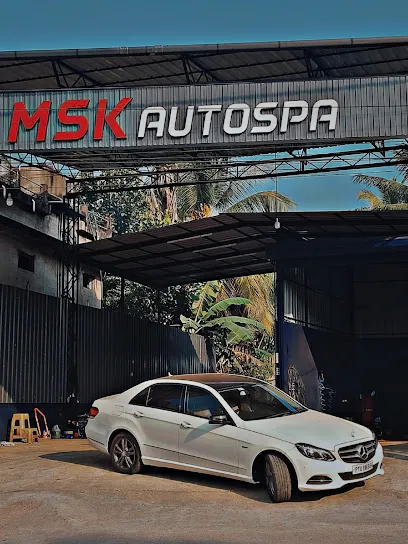 MSK AUTO SPA