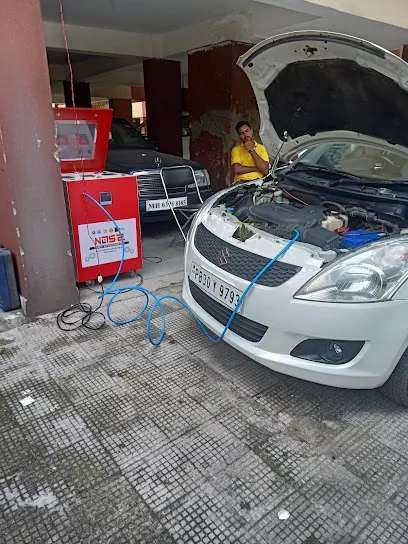 MSM Tricity Automotives - Vehicle Decarbonising Centre (Nos2 Dealership))