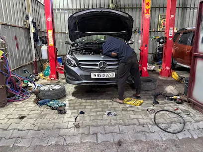 MSP Car Service Point