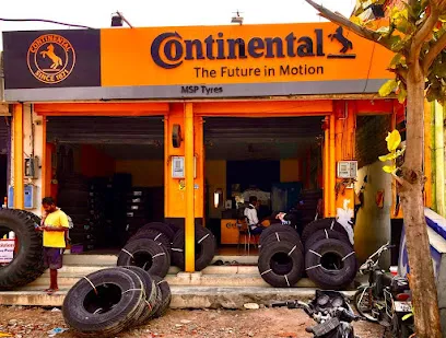 Msp tyres