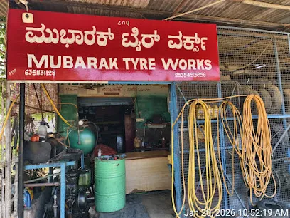 Mubarak Tyre Works