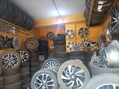 Mubarak Tyres