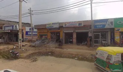 Mubarik Khan Tyre House