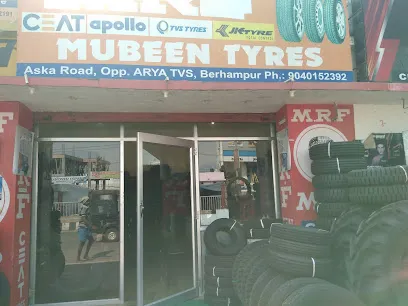 Mubeen Tyres