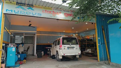 MUDDUSWHEELS
