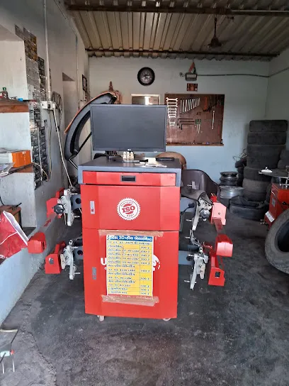 MUDRIKA WHEEL ALIGNMENT